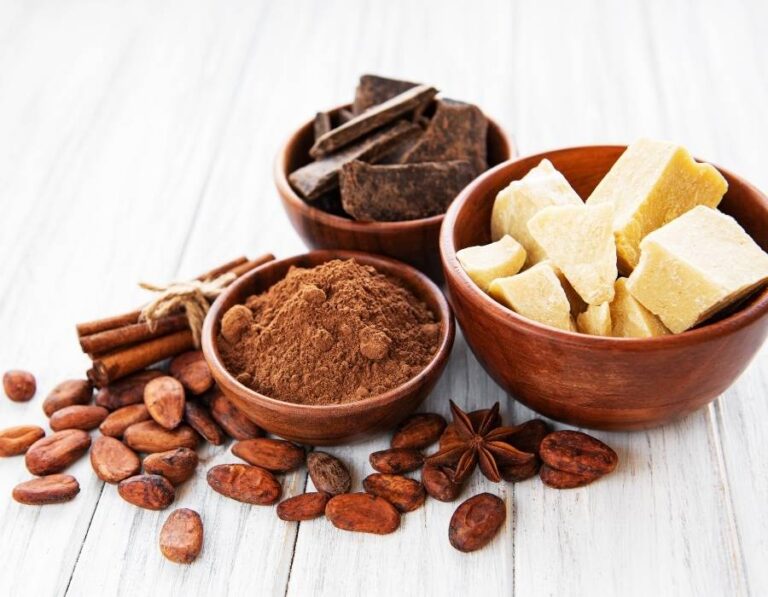 beurre de cacao