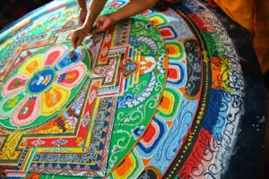 mandala spirituel