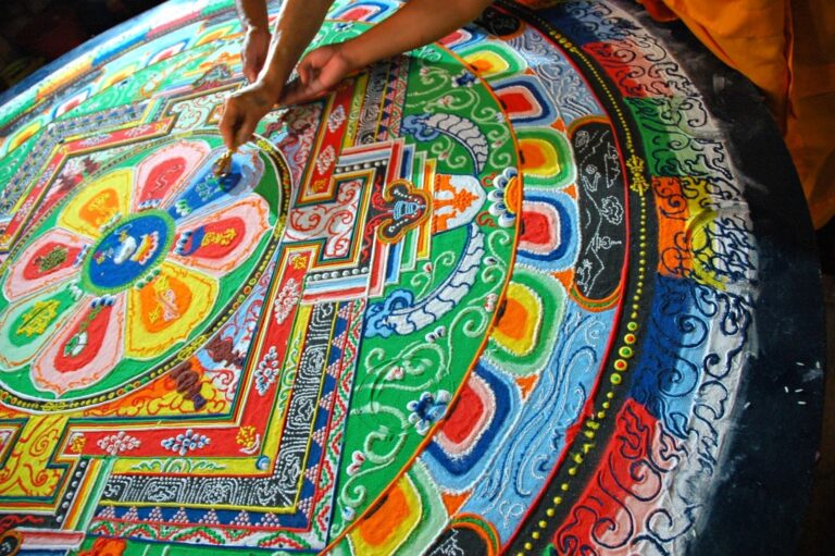 mandala spirituel