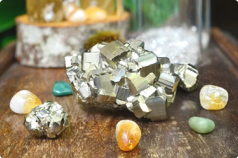 pyrite