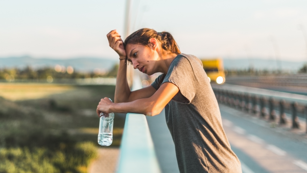 Comment maintenir une bonne hydratation pendant l’effort sportif ?