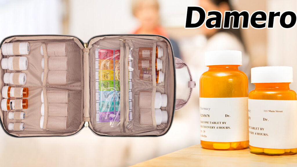 Comment organiser son semainier de médicaments et de produits de parapharmacie ?