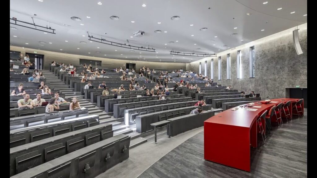 Quelles sont les caractéristiques de la faculté de psychologie d’Aix-en-Provence ?