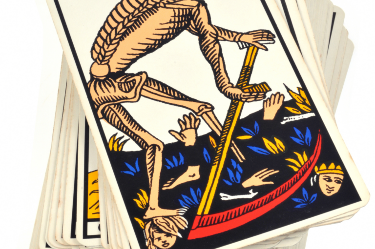 tarot de marseille