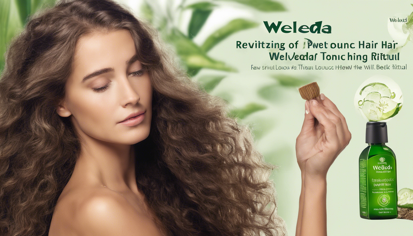 découvrez pourquoi essayer la lotion capillaire tonifiante de weleda pour des cheveux en pleine forme et en bonne santé.