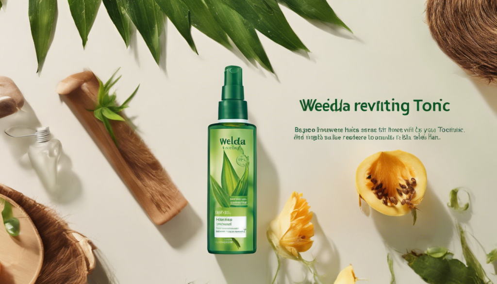 découvrez les bienfaits de la lotion capillaire tonifiante de weleda et trouvez la solution idéale pour revitaliser vos cheveux naturellement.