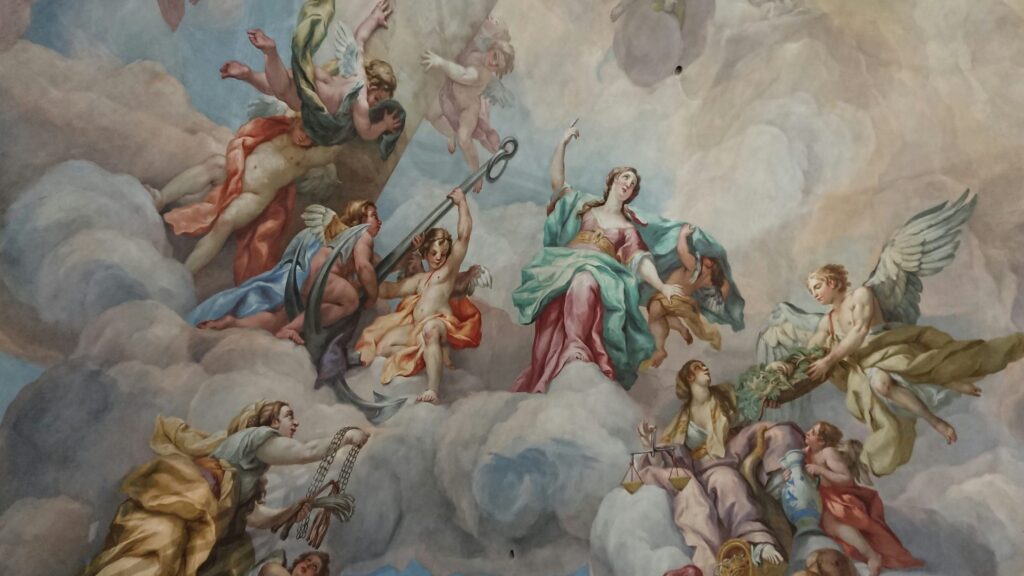 Peut-on explorer la sensualité à travers la peinture Kamasutra ?