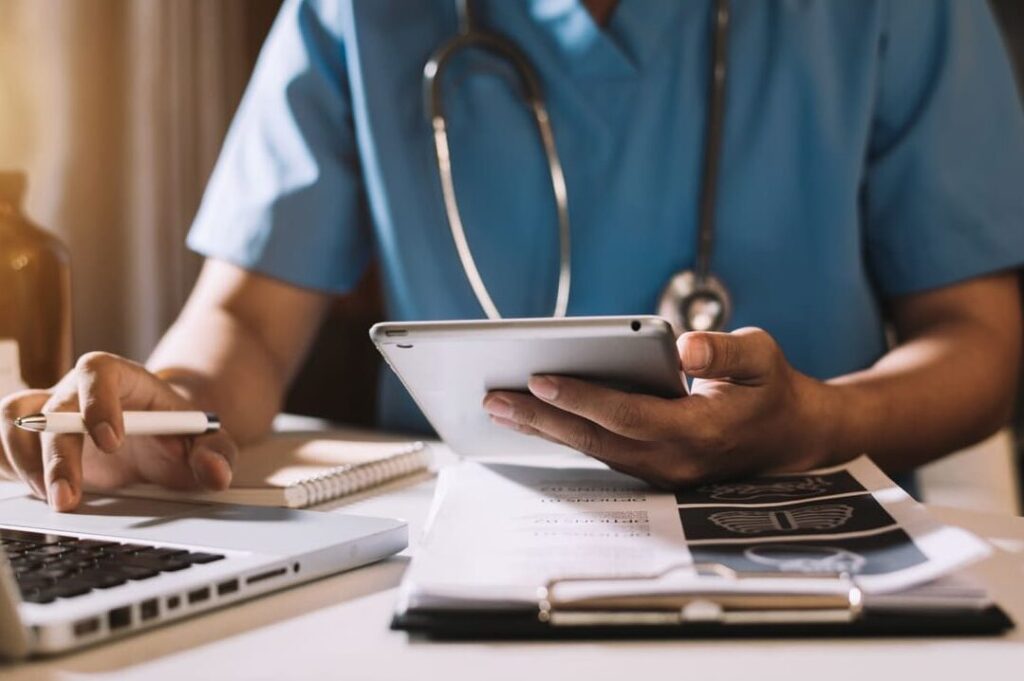 Qu’est-ce que le service web OPCO Santé ?