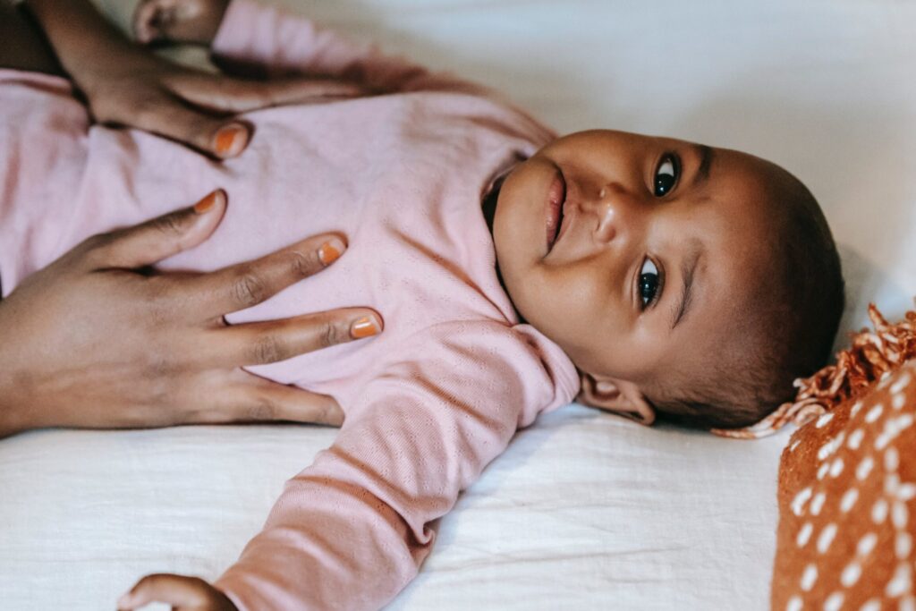 Pourquoi les bébés luttent-ils contre le sommeil ?