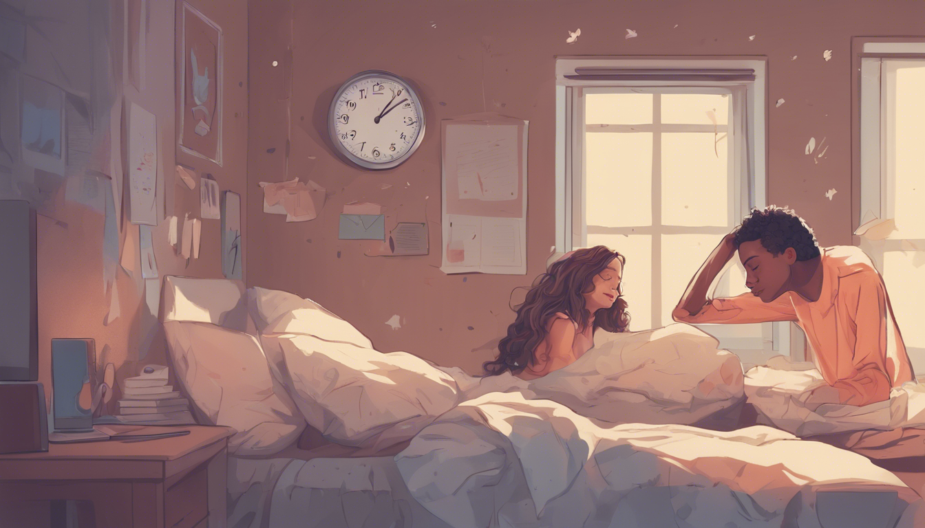 découvrez combien d'heures de sommeil les adolescents devraient idéalement avoir pour une bonne santé et un fonctionnement optimal. conseils et recommandations pour favoriser un sommeil de qualité chez les ados.