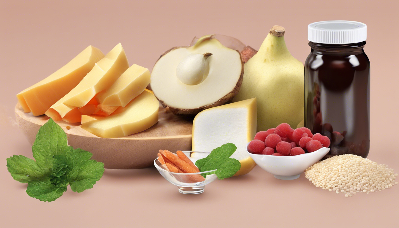 découvrez où trouver de la vitamine b3 dans l'alimentation et comment intégrer cette vitamine essentielle pour la santé dans votre alimentation quotidienne.