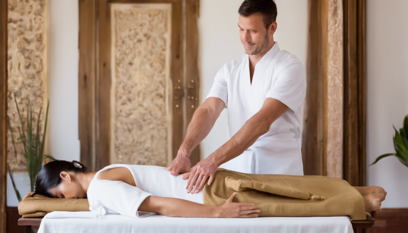découvrez les bienfaits du massage thaïlandais à aix-en-provence, une expérience relaxante et revitalisante pour le corps et l'esprit.