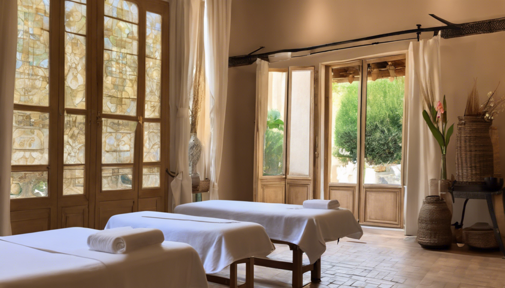 découvrez les bienfaits du massage thaï à aix-en-provence et laissez-vous transporter par une expérience de relaxation et de détente authentique. réservez votre séance dès maintenant et offrez-vous un moment de bien-être inoubliable.