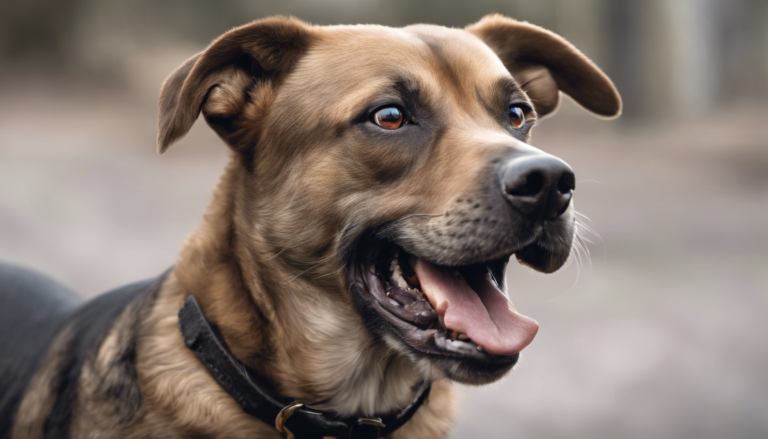 découvrez les causes potentielles du ventre gonflé et de la respiration difficile chez les chiens, ainsi que les mesures à prendre pour une éventuelle urgence médicale.