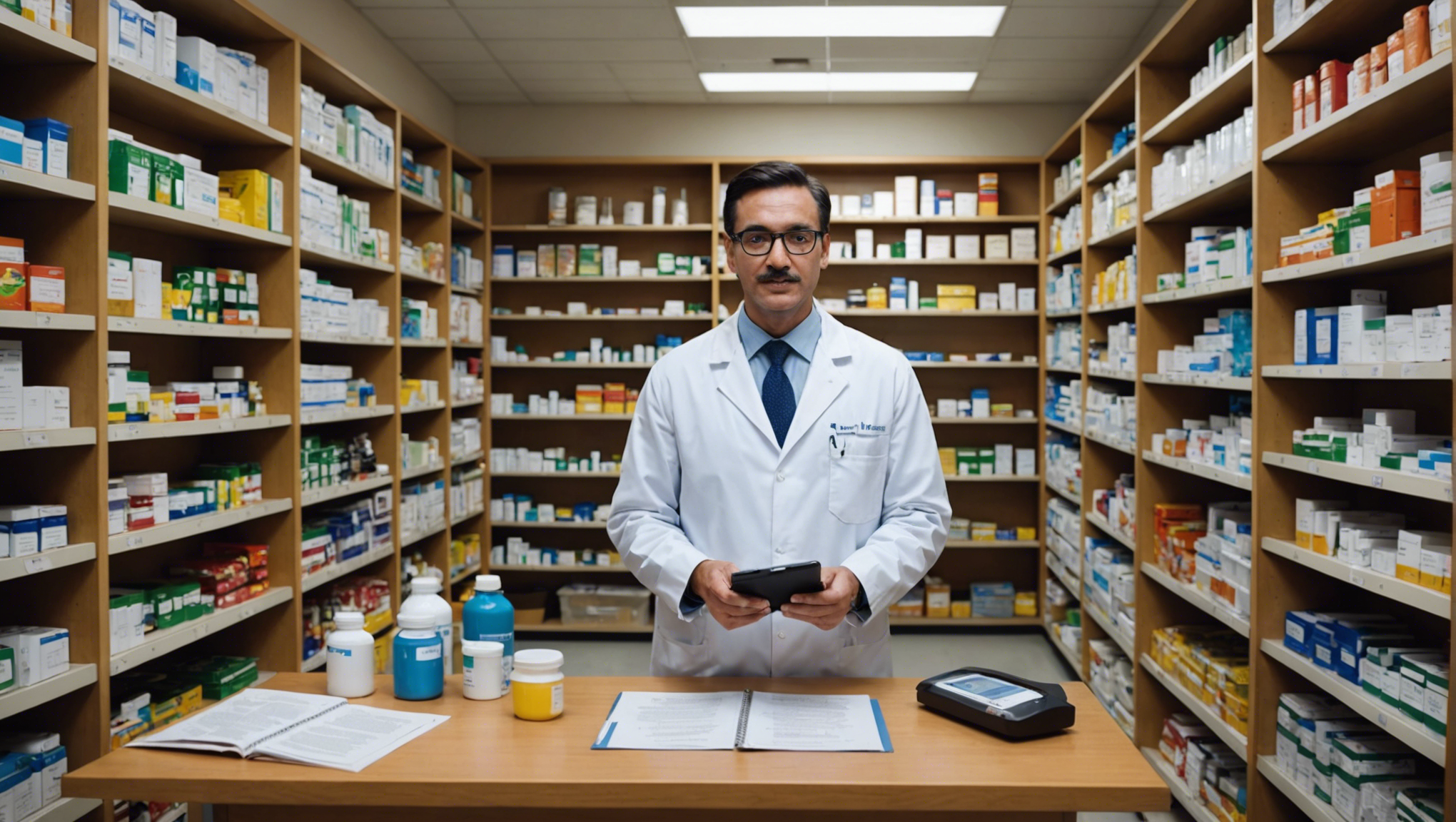 découvrez la distinction entre parapharmacie et pharmacie pour choisir en toute connaissance de cause vos produits de santé et de bien-être.
