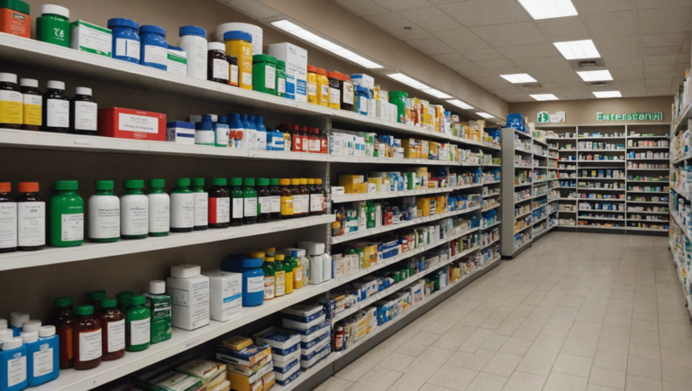 découvrez la différence entre parapharmacie et pharmacie, leurs spécificités, avantages et domaines d'application. informez-vous pour faire le meilleur choix pour vos besoins de santé et de bien-être.