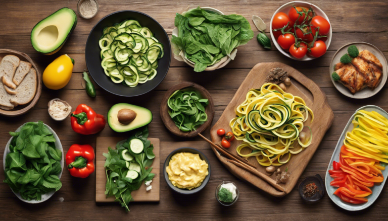 découvrez notre sélection d'aliments sans glucides, offrant des options saines et délicieuses pour une alimentation équilibrée. transformez vos repas avec des recettes créatives et nutritives qui satisferont vos papilles tout en vous aidant à atteindre vos objectifs de santé.