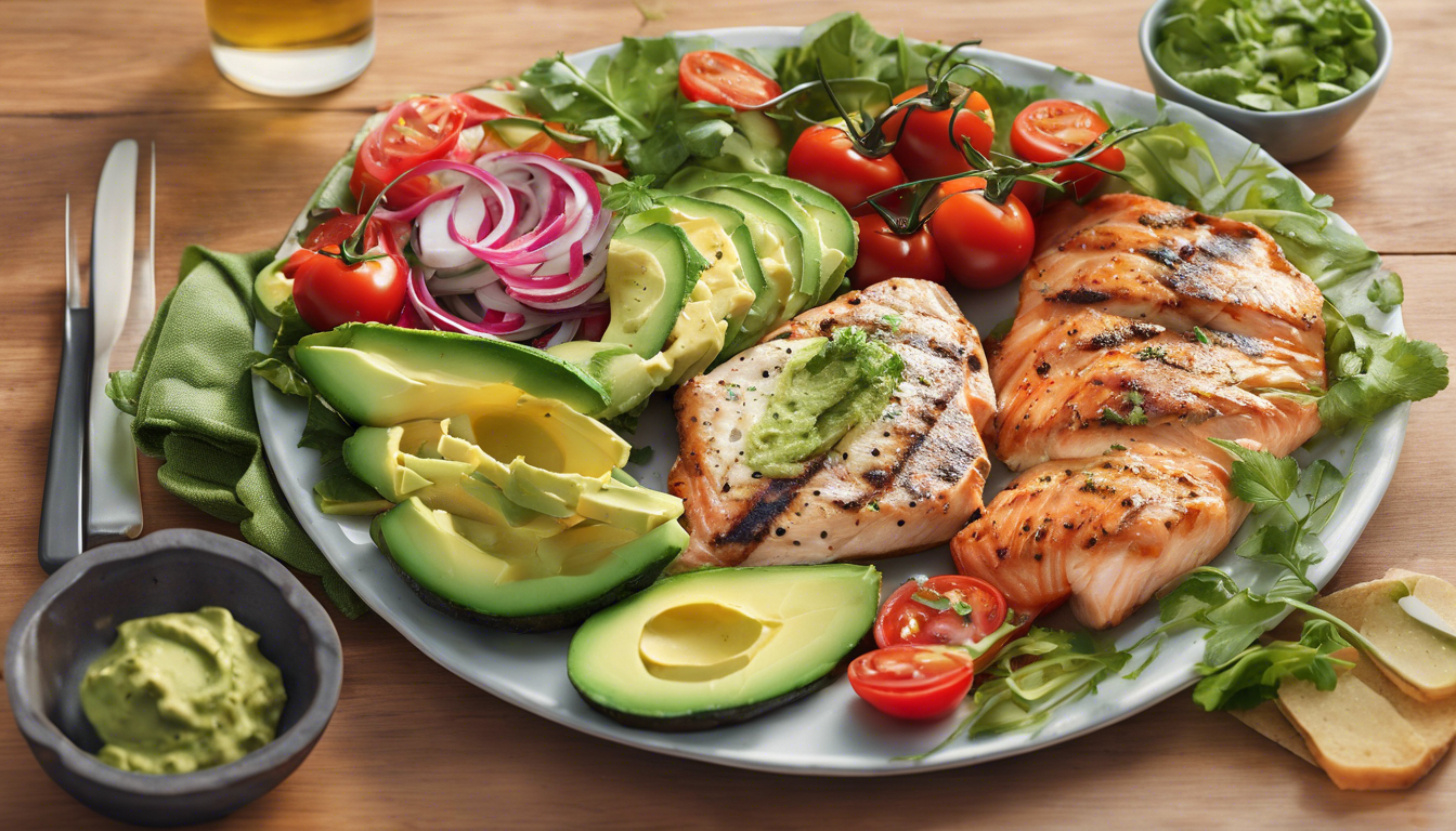 découvrez une sélection d'aliments sans glucides délicieux et sains pour varier vos repas tout en préservant votre ligne. optez pour des options nutritives qui satisferont vos papilles et vous aideront à atteindre vos objectifs de santé.