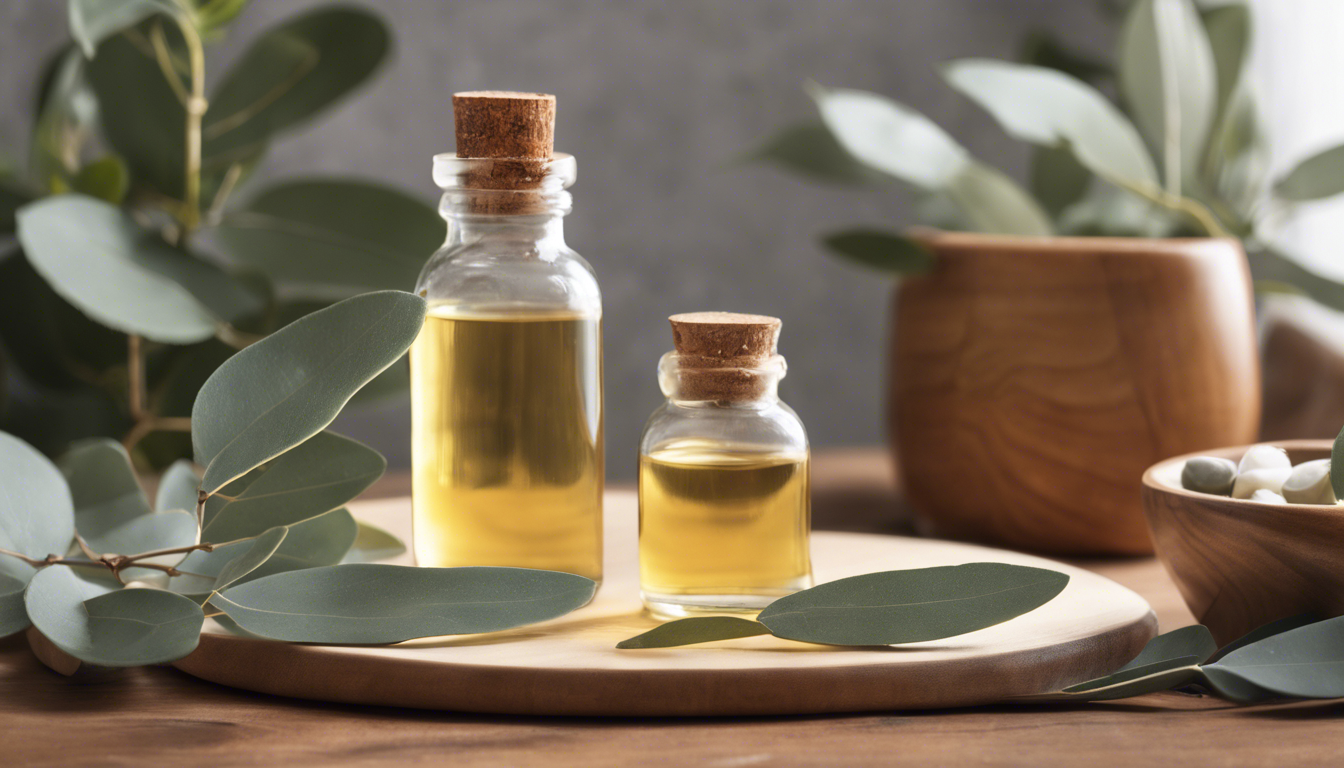 découvrez comment soulager efficacement la toux grasse grâce aux bienfaits de l'huile essentielle d'eucalyptus globulus. apprenez les méthodes d'utilisation, les dosages recommandés et les précautions à prendre pour profiter pleinement de ses propriétés expectorantes.