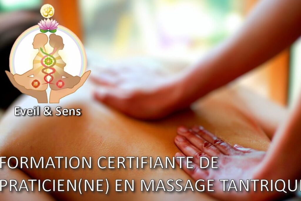 Découvrez la formation au massage tantrique