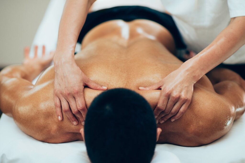 Formez-vous au massage bien-être avec votre CPF