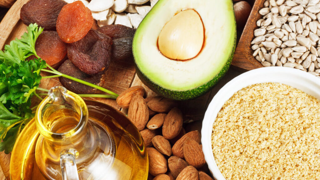 Les bienfaits de la vitamine E dans notre alimentation