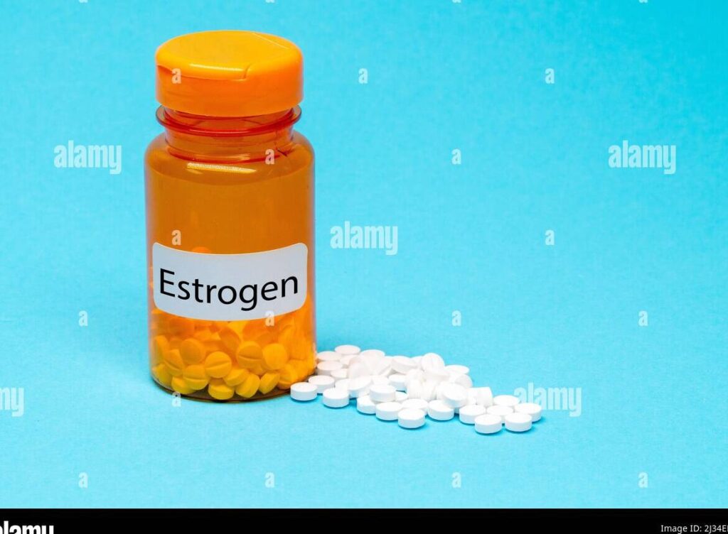 Les secrets des médicaments à base d’oestrogène