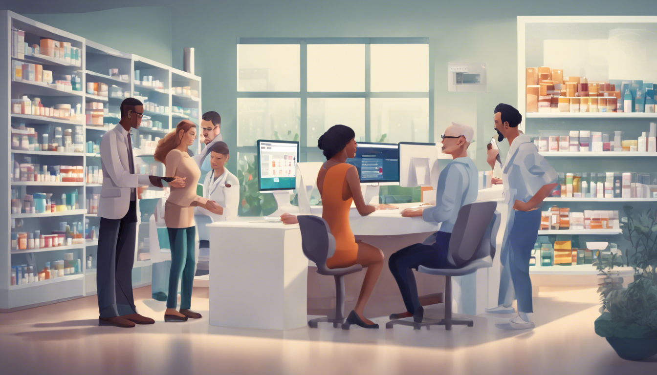 découvrez comment acheter des médicaments en ligne en toute fiabilité et sécurité. informez-vous sur les meilleures pratiques, les précautions à prendre et les plateformes recommandées pour garantir votre santé lors de vos achats.