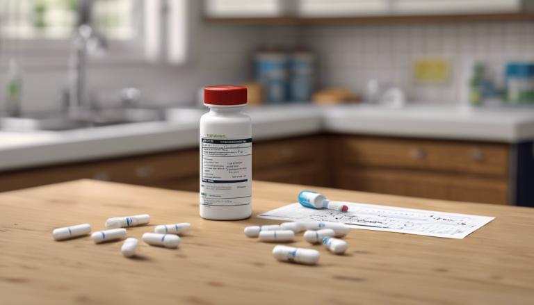 découvrez tout ce qu'il faut savoir sur le médicament lyrica 25 mg : ses indications, son fonctionnement, les effets secondaires potentiels et des conseils pour une utilisation sécurisée. informez-vous pour mieux gérer votre santé.