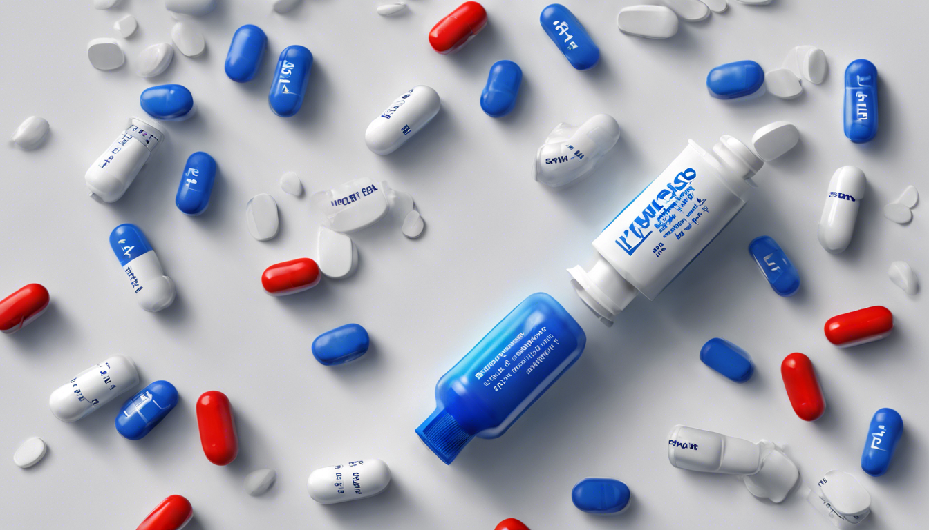 découvrez tout ce qu'il faut savoir sur le médicament lyrica 25 mg : ses indications, son mode d'action, ses effets secondaires et conseils d'utilisation pour une prise en charge optimale de la douleur et des troubles nerveux.