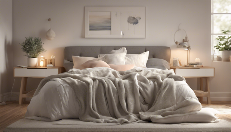 découvrez des conseils pratiques pour améliorer la qualité de votre sommeil pendant la grossesse. apprenez à surmonter l'inconfort, à établir une routine apaisante et à créer un environnement propice au repos, pour des nuits sereines et reposantes.
