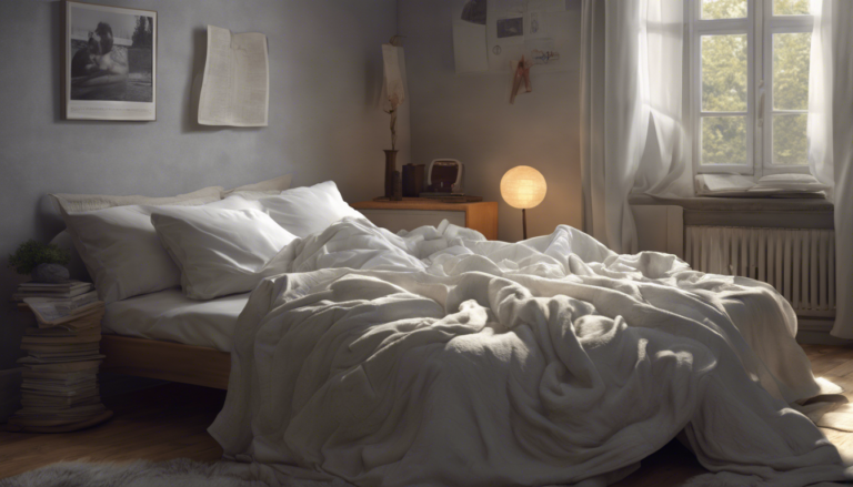découvrez la maladie du sommeil, une condition où le besoin constant de dormir devient un véritable problème. apprenez-en plus sur ses symptômes, ses causes et les solutions possibles pour retrouver un sommeil équilibré.