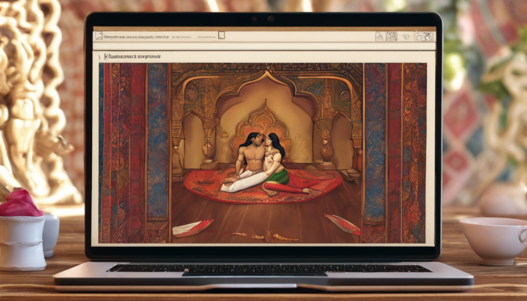 découvrez la richesse du kamasutra en version pdf, un guide intemporel sur l'amour et la sexualité. explorez des enseignements sur l'intimité, la passion et l'art de la relation dans un format pratique et accessible.