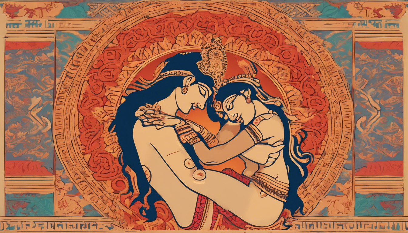 découvrez le kamasutra en version pdf, un guide complet sur l'art de l'amour et de la sensualité. plongez dans les trésors de la sagesse ancienne et explorez de nouvelles dimensions de la vie intime.