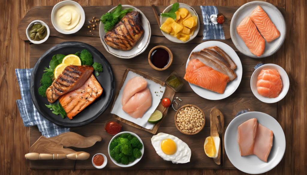 découvrez notre sélection des 10 meilleurs aliments riches en protéines pour booster votre énergie et soutenir votre santé. idéal pour les sportifs et ceux qui souhaitent équilibrer leur alimentation!