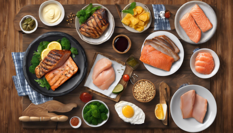 découvrez notre sélection des 10 meilleurs aliments riches en protéines pour booster votre énergie et soutenir votre santé. idéal pour les sportifs et ceux qui souhaitent équilibrer leur alimentation!