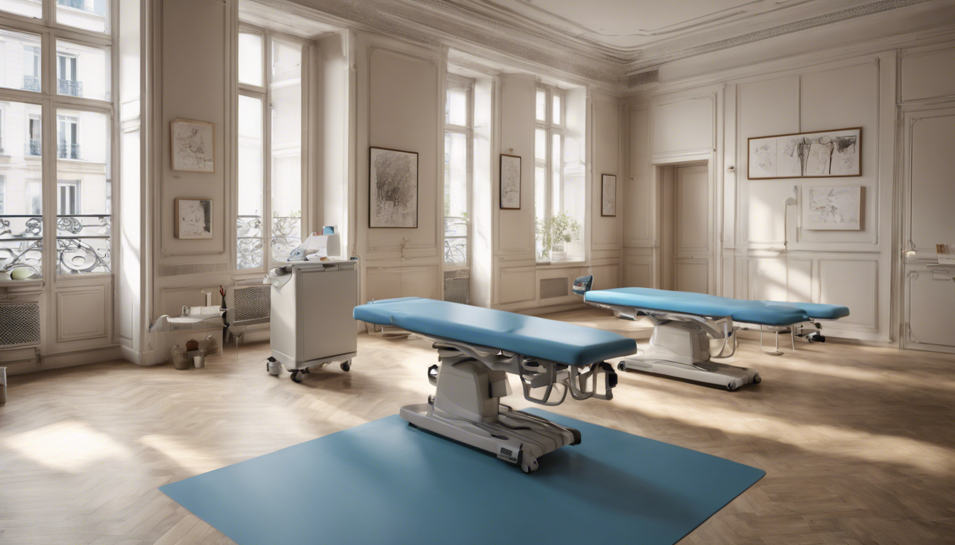 découvrez comment la kinésithérapie dans le 10e arrondissement de paris améliore votre bien-être physique. explorez les traitements variés, les avantages pour la réhabilitation et la prévention des blessures, ainsi que l'expertise des praticiens locaux.