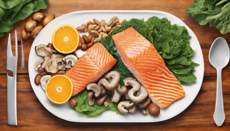découvrez comment la vitamine d peut transformer votre alimentation en apportant des bienfaits essentiels pour la santé. apprenez à intégrer cette vitamine cruciale pour renforcer votre système immunitaire, améliorer votre humeur et favoriser la santé osseuse dans votre quotidien.