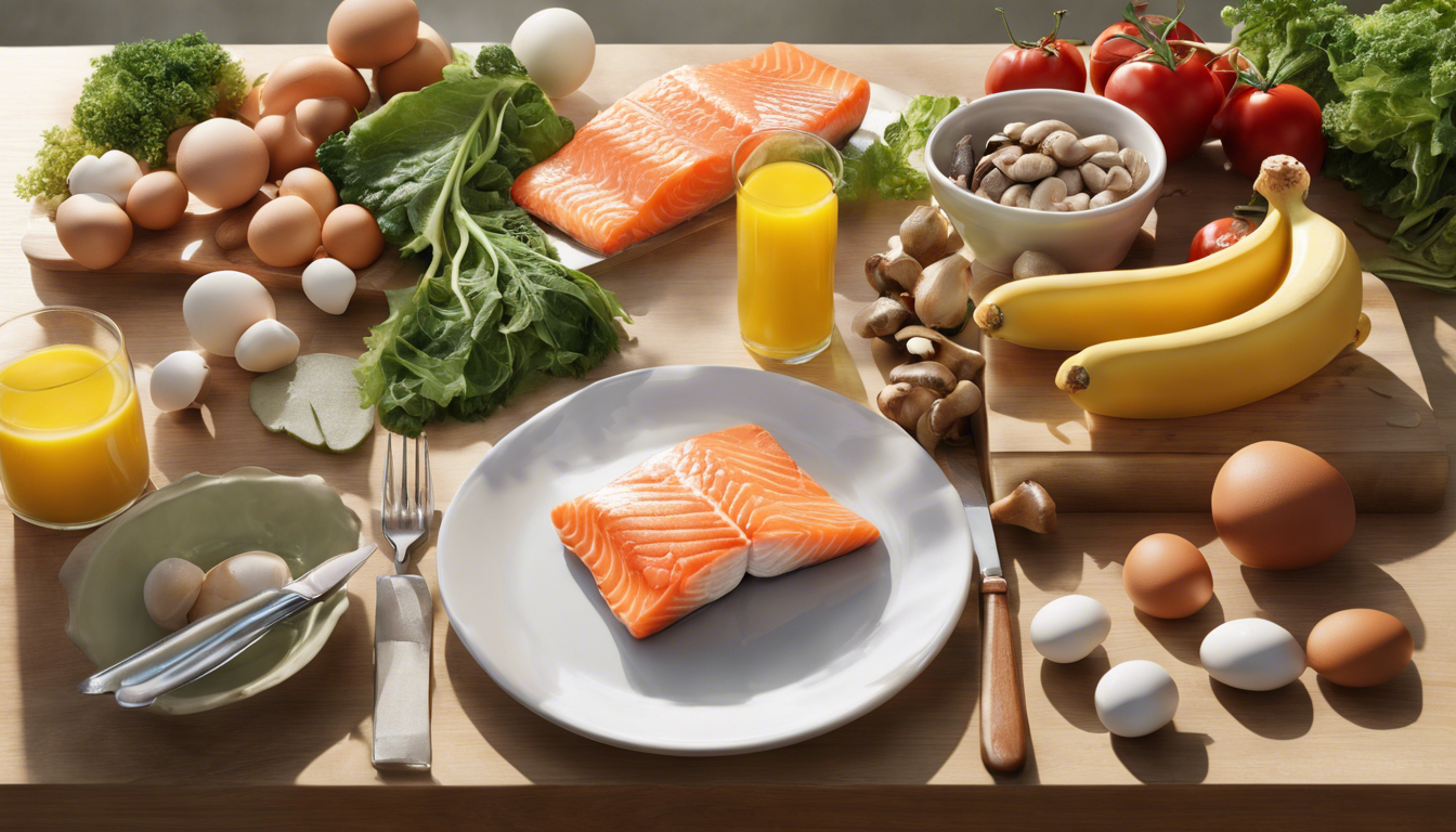 découvrez comment la vitamine d peut optimiser votre alimentation équilibrée. apprenez ses bienfaits sur la santé, l'immunité et le métabolisme, et comment intégrer cette vitamine essentielle dans votre régime pour un bien-être optimal.