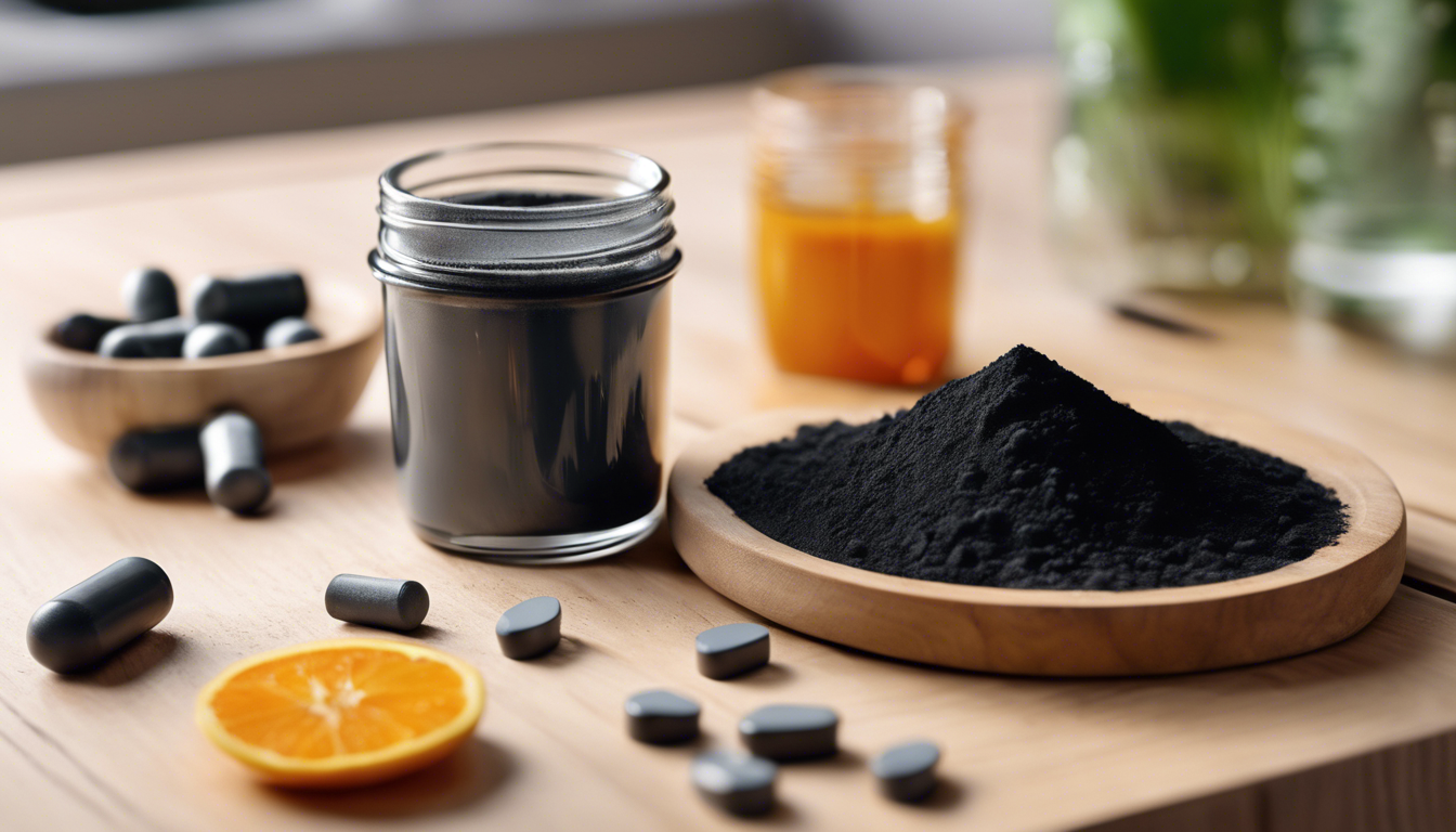 découvrez les nombreux bienfaits du charbon actif en tant que médicament naturel. apprenez comment cet agent purifiant peut améliorer votre santé digestive, détoxifier votre organisme et soulager divers maux. une approche innovante pour un bien-être optimal!
