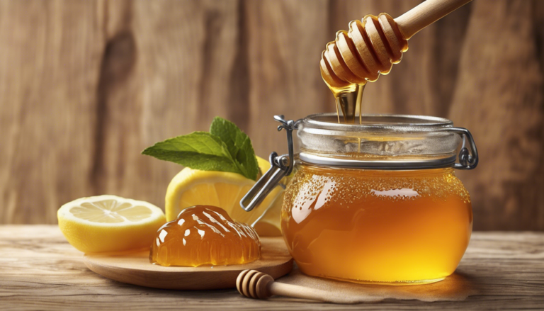 découvrez comment le miel peut être un remède naturel efficace pour soulager la toux grasse. apprenez les propriétés apaisantes du miel et comment il peut aider à adoucir la gorge tout en combattant les infections. une alternative douce et savoureuse pour retrouver confort et bien-être.