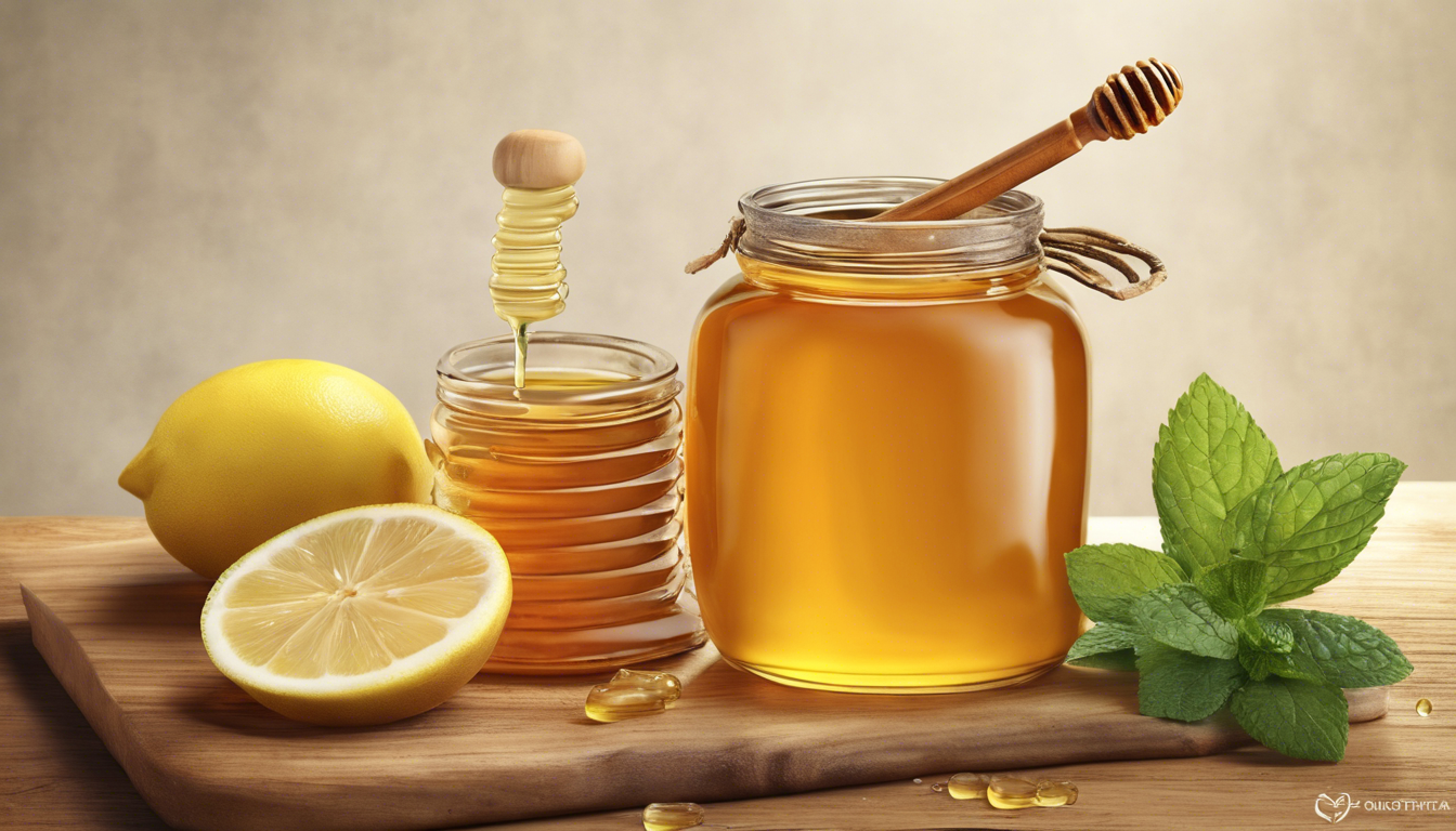 découvrez comment le miel peut apaiser efficacement la toux grasse grâce à ses propriétés anti-inflammatoires et antiseptiques. apprenez à l'intégrer dans vos remèdes naturels pour un soulagement rapide et douillet.