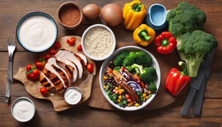 découvrez les meilleurs aliments riches en protéines pour vous aider à perdre du poids efficacement. apprenez comment intégrer ces super-aliments dans votre alimentation pour booster votre métabolisme et favoriser la satiété tout en dégustant des plats savoureux.
