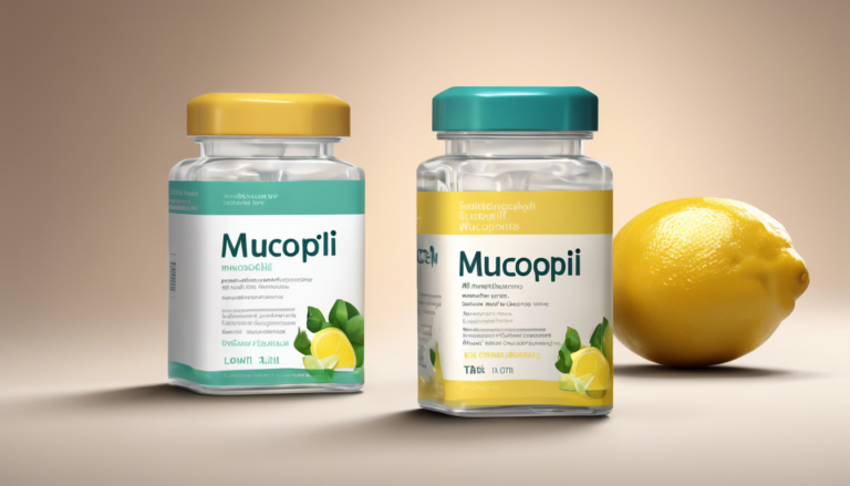 découvrez mucoplexil, la solution efficace pour soulager la toux grasse. grâce à sa formule innovante, mucoplexil agit rapidement pour dégager les voies respiratoires et apaiser les irritations. retrouvrez un confort respiratoire optimal avec ce traitement adapté.