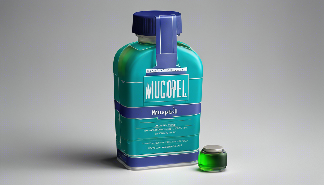 découvrez mucoplexil, la solution efficace pour soulager la toux grasse. grâce à sa formule unique, il aide à dégager les voies respiratoires et à réduire les mucosités. optez pour un soulagement rapide et retrouvez votre confort respiratoire.
