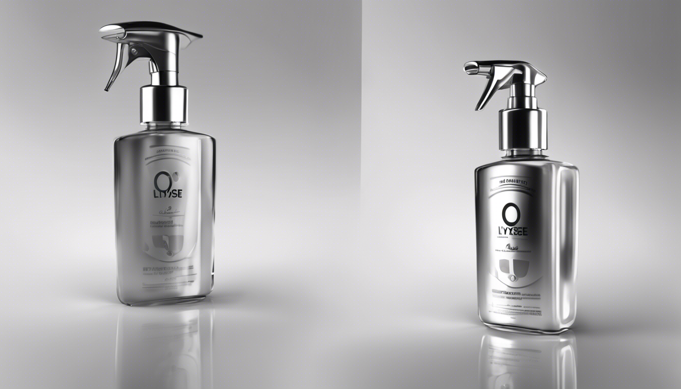découvrez o'lysee, la solution innovante pour une hygiène des mains efficace et pratique en spray. protégez-vous des germes tout en gardant vos mains douces et fraîches. idéal pour une utilisation quotidienne, à la maison ou en déplacement.