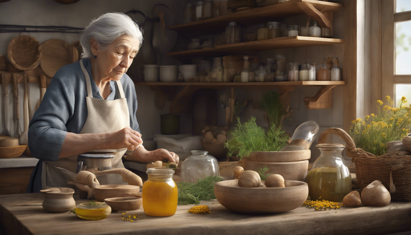 découvrez des remèdes de grand-mère efficaces pour traiter naturellement l'eau dans le genou. apprenez à soulager l'inconfort et à favoriser la guérison avec des astuces simples et naturelles.