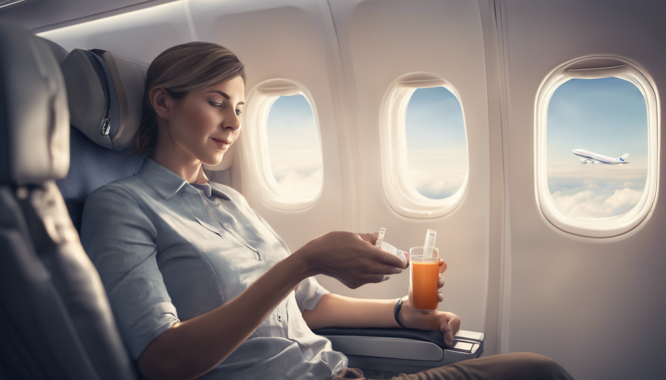 découvrez des stratégies efficaces pour gérer le stress en avion grâce aux médicaments. apprenez quels traitements peuvent vous aider à surmonter l'angoisse de voler et à rendre votre expérience de voyage plus sereine.