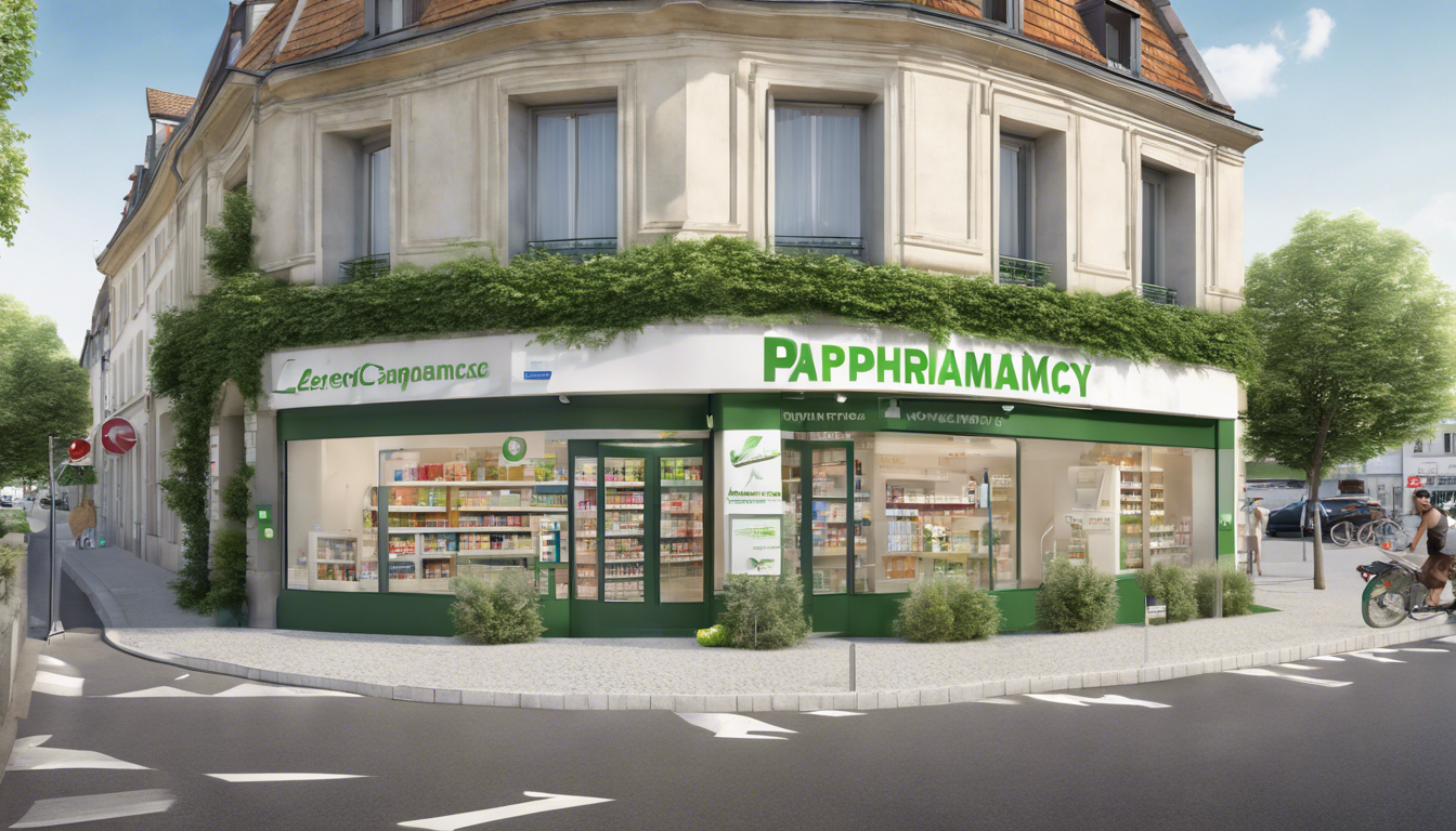 découvrez la parapharmacie leclerc à coulanges-les-nevers, votre destination santé et bien-être. profitez d'un large choix de produits de parapharmacie, de conseils d'experts et d'offres exclusives. prenez soin de vous avec nos services dédiés à votre beauté et votre santé.
