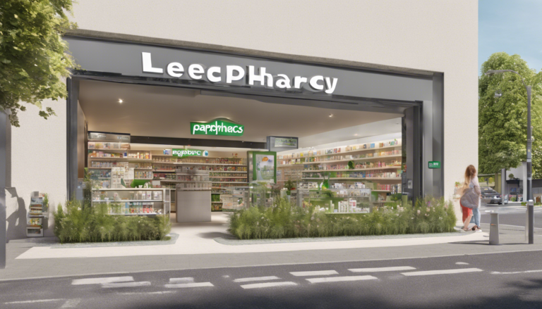 découvrez la parapharmacie leclerc à seynod : un large choix de produits de santé, de bien-être et de beauté à prix doux. n'attendez plus pour prendre soin de vous avec des conseils personnalisés de professionnels!